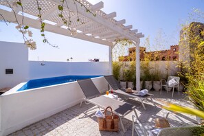 Lobby - Riad Dar Grawa (Marrakech)