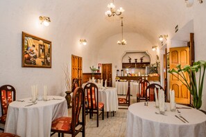 Restaurant - Santa Marta Hotel Arequipa (Arequipa)