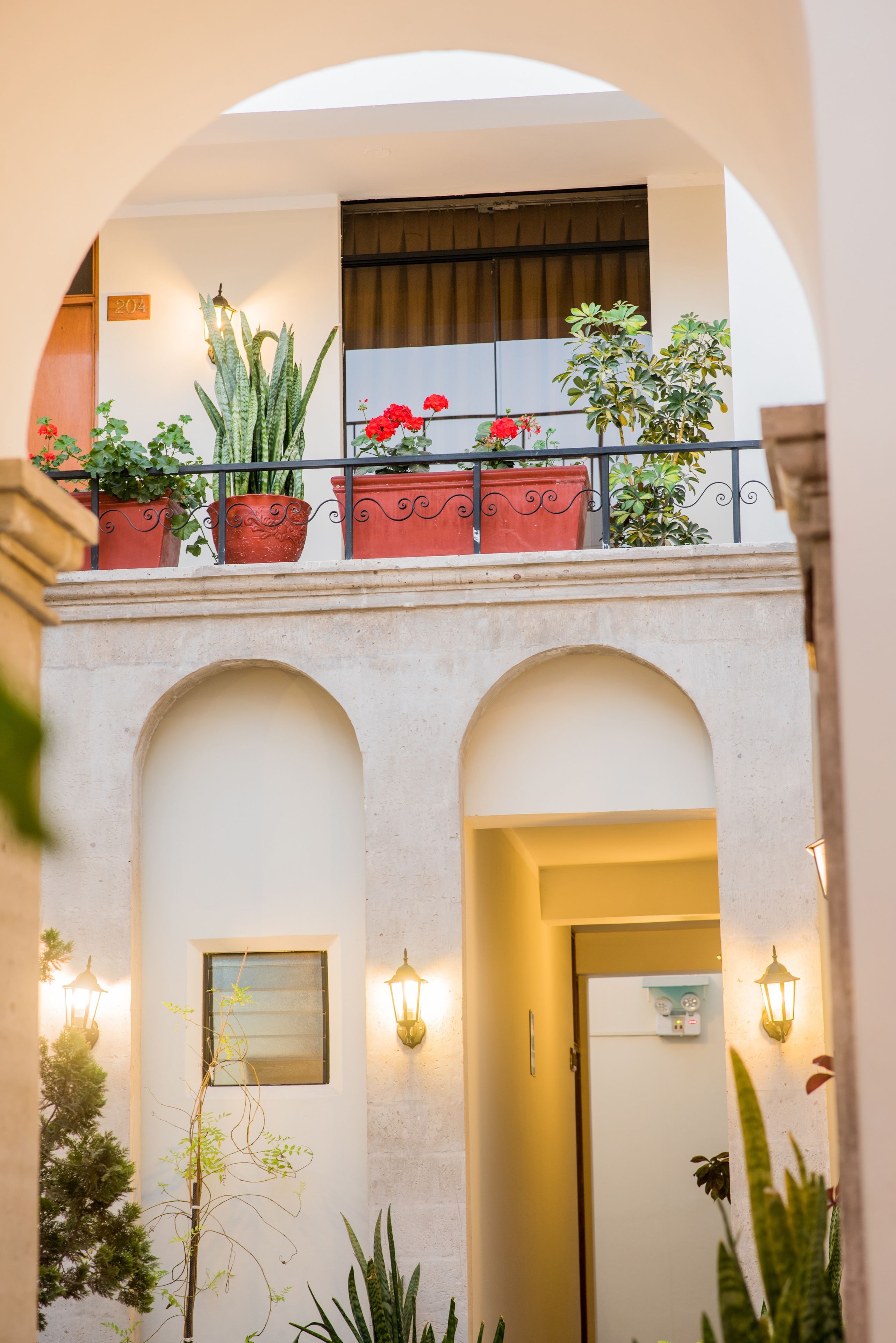 Foto - Santa Marta Hotel