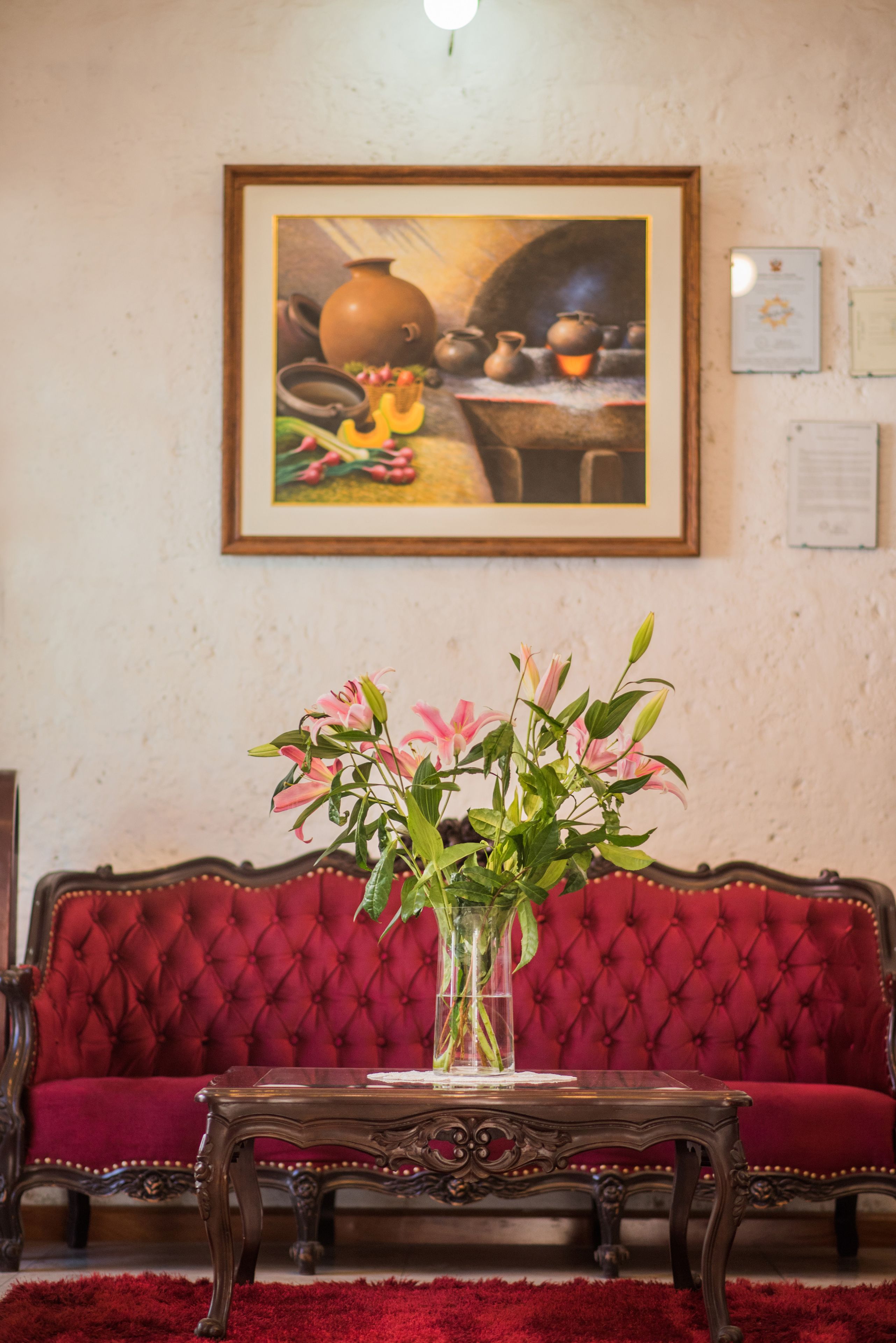 Foto - Santa Marta Hotel