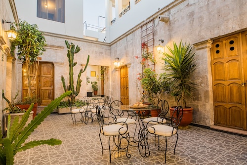 Santa Marta Hotel Arequipa