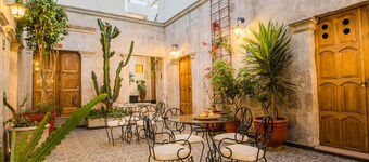 Santa Marta Hotel Arequipa