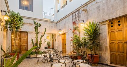 Santa Marta Hotel Arequipa