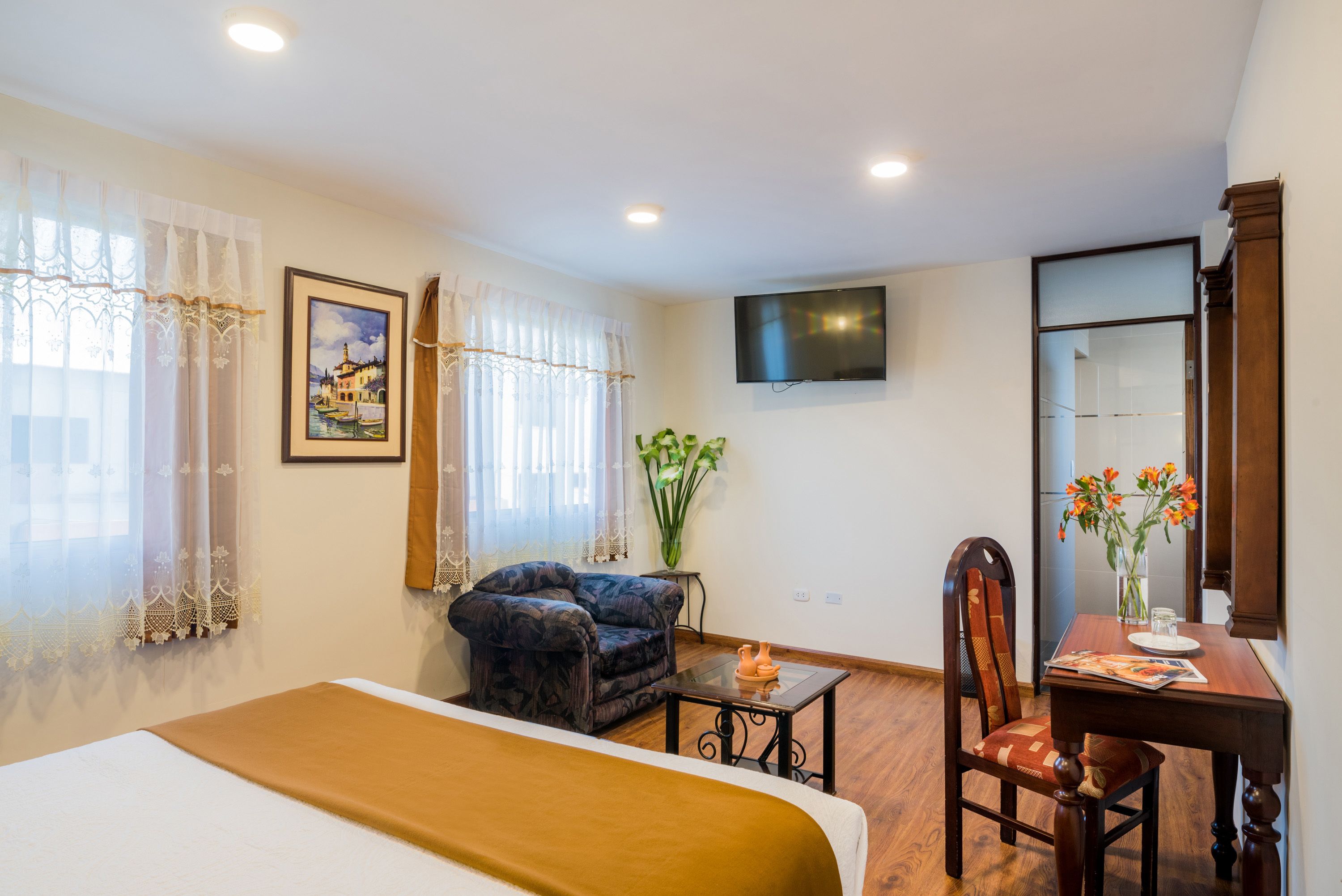 Foto - Santa Marta Hotel