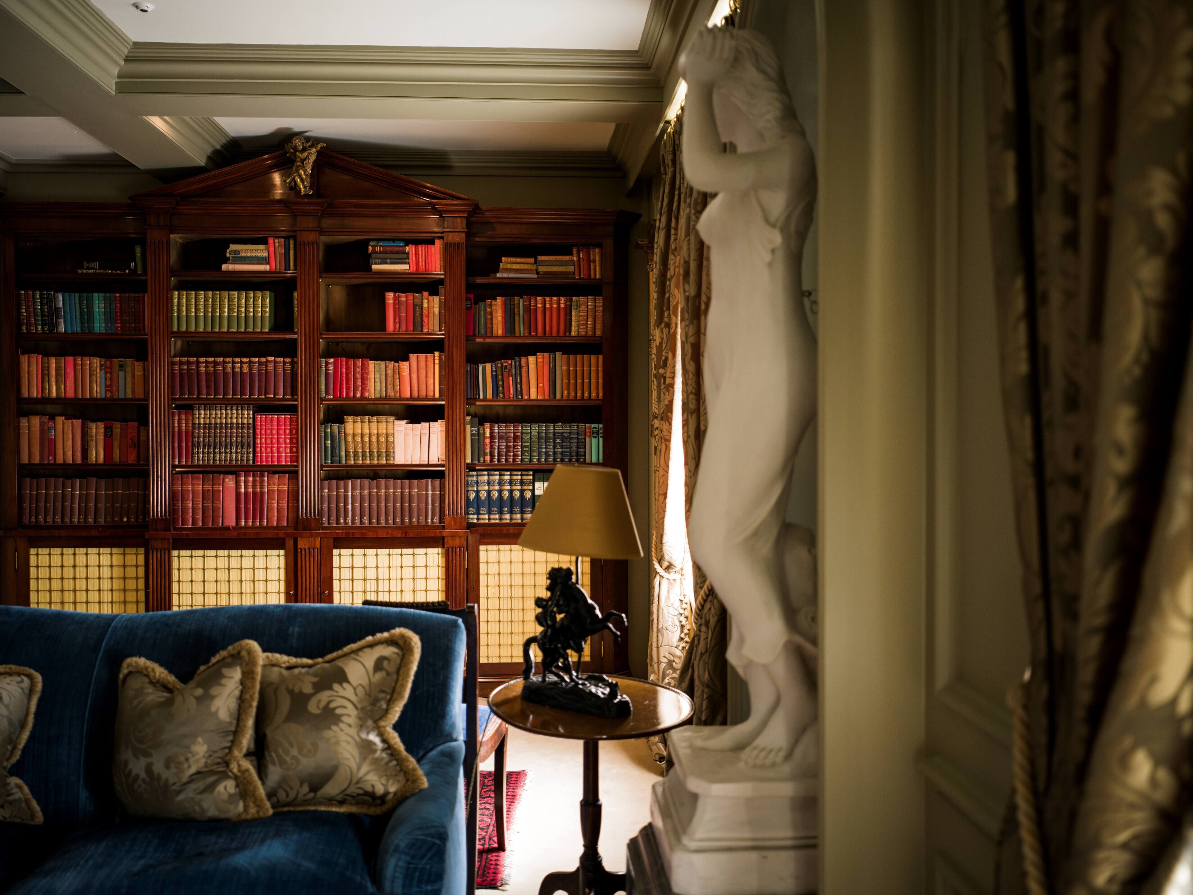 Photo - Batty Langley's