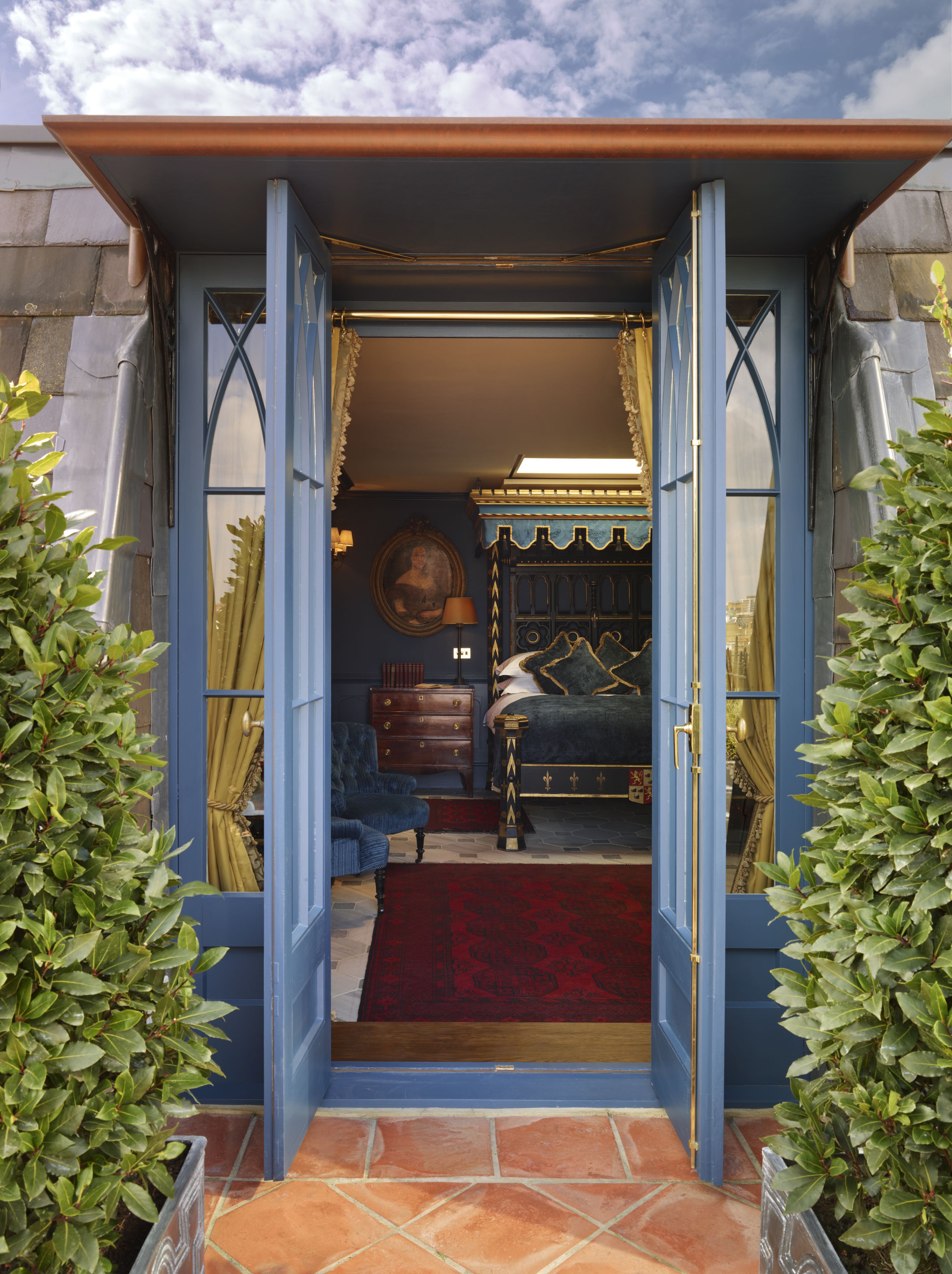 suite, 1 bedroom, terrace, city view | 1 bedroom, egyptian cotton sheets, premium bedding, down duvets