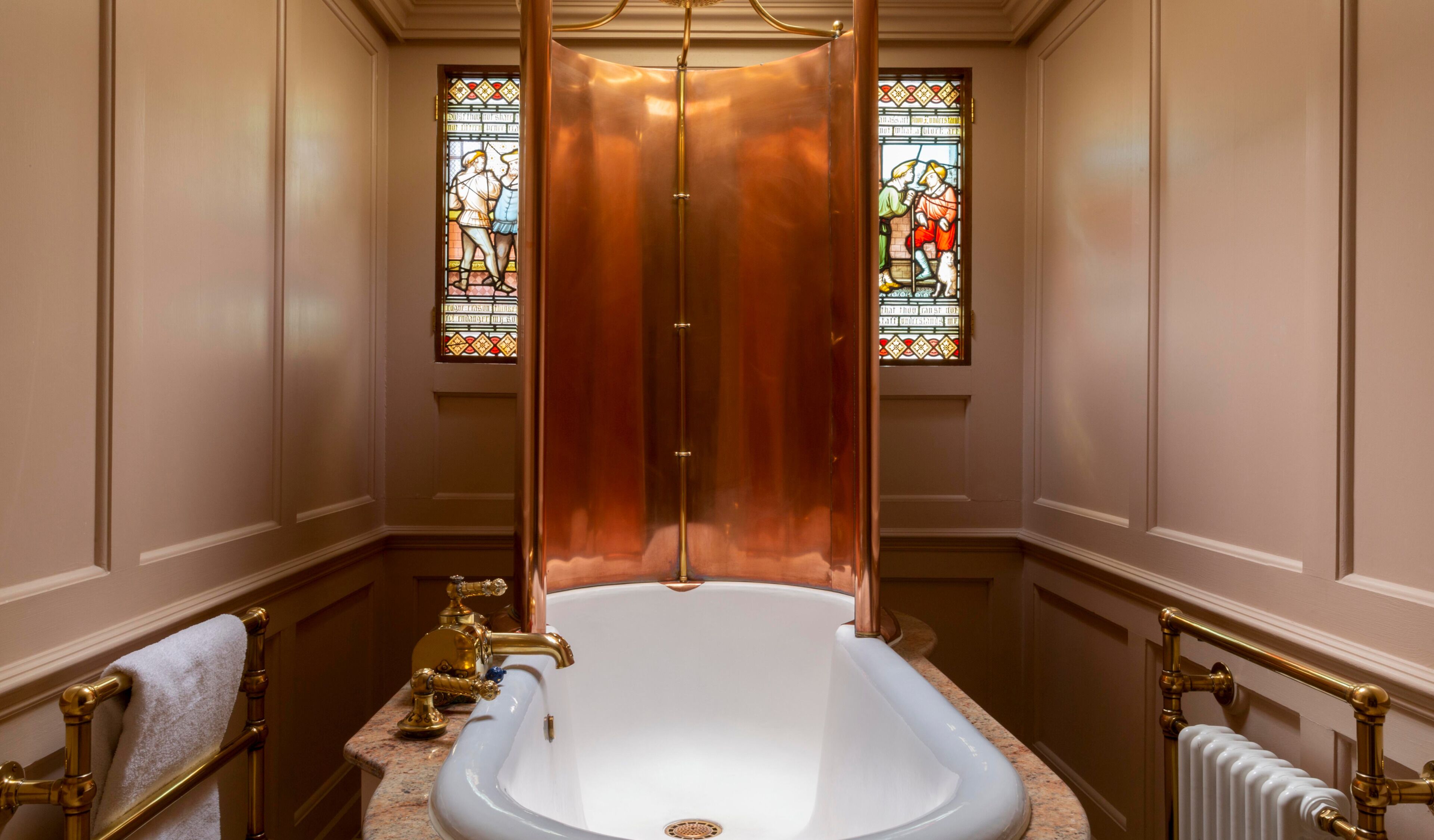 Foto - Batty Langley's