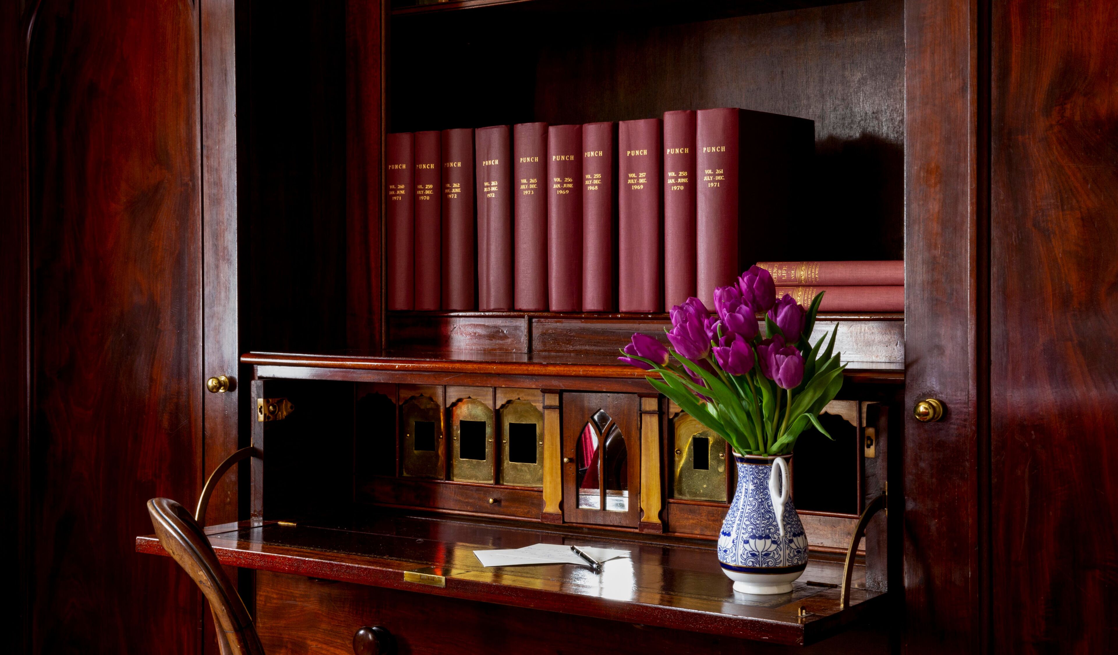 Photo - Batty Langley's