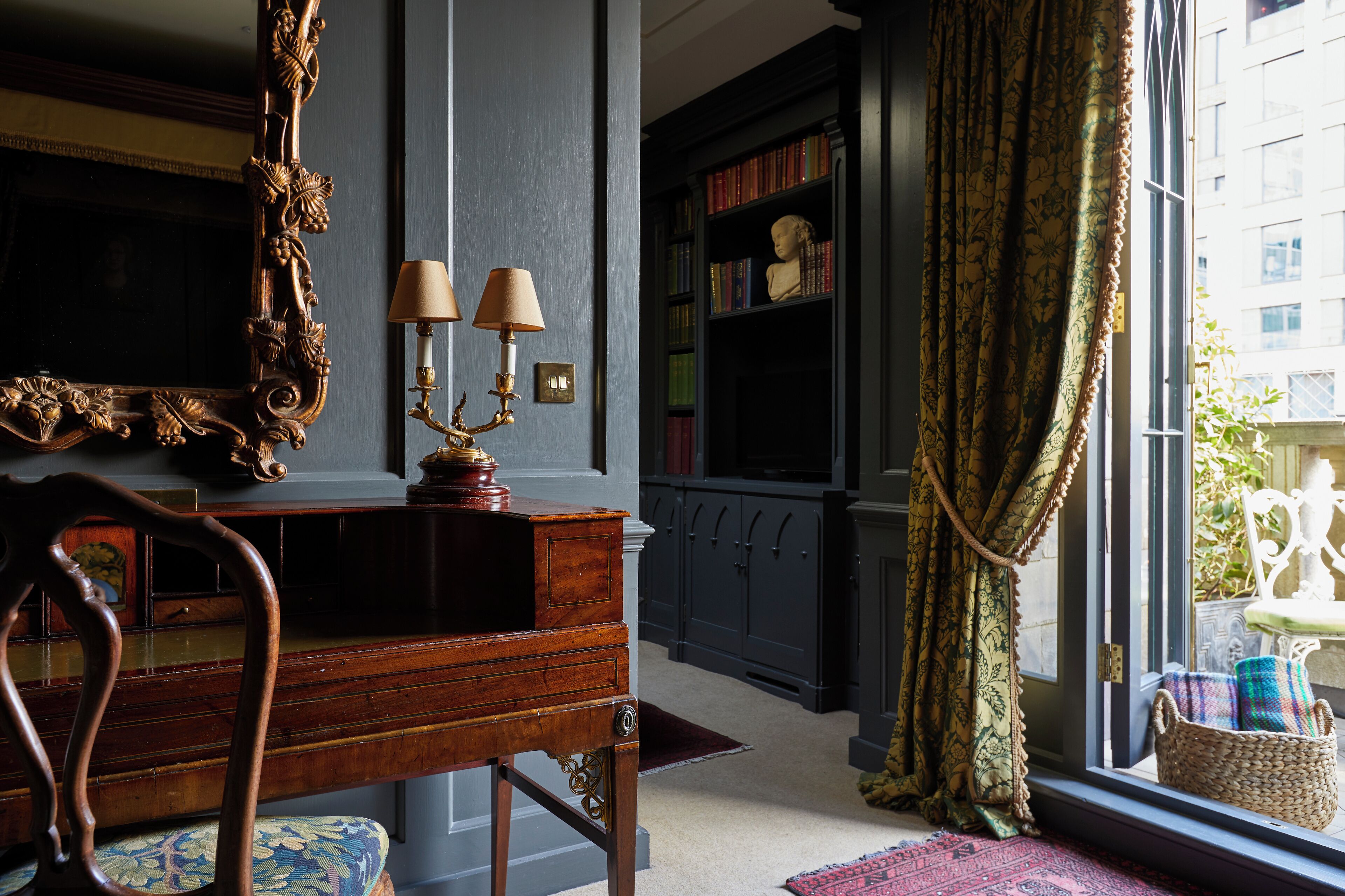 Photo - Batty Langley's