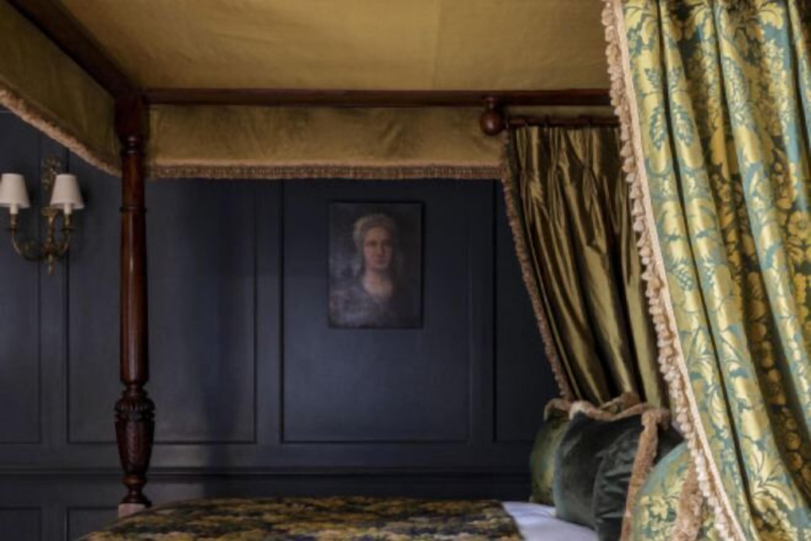 Egyptiska bomullslakan, sängtillbehör av högsta kvalitet och duntäcken