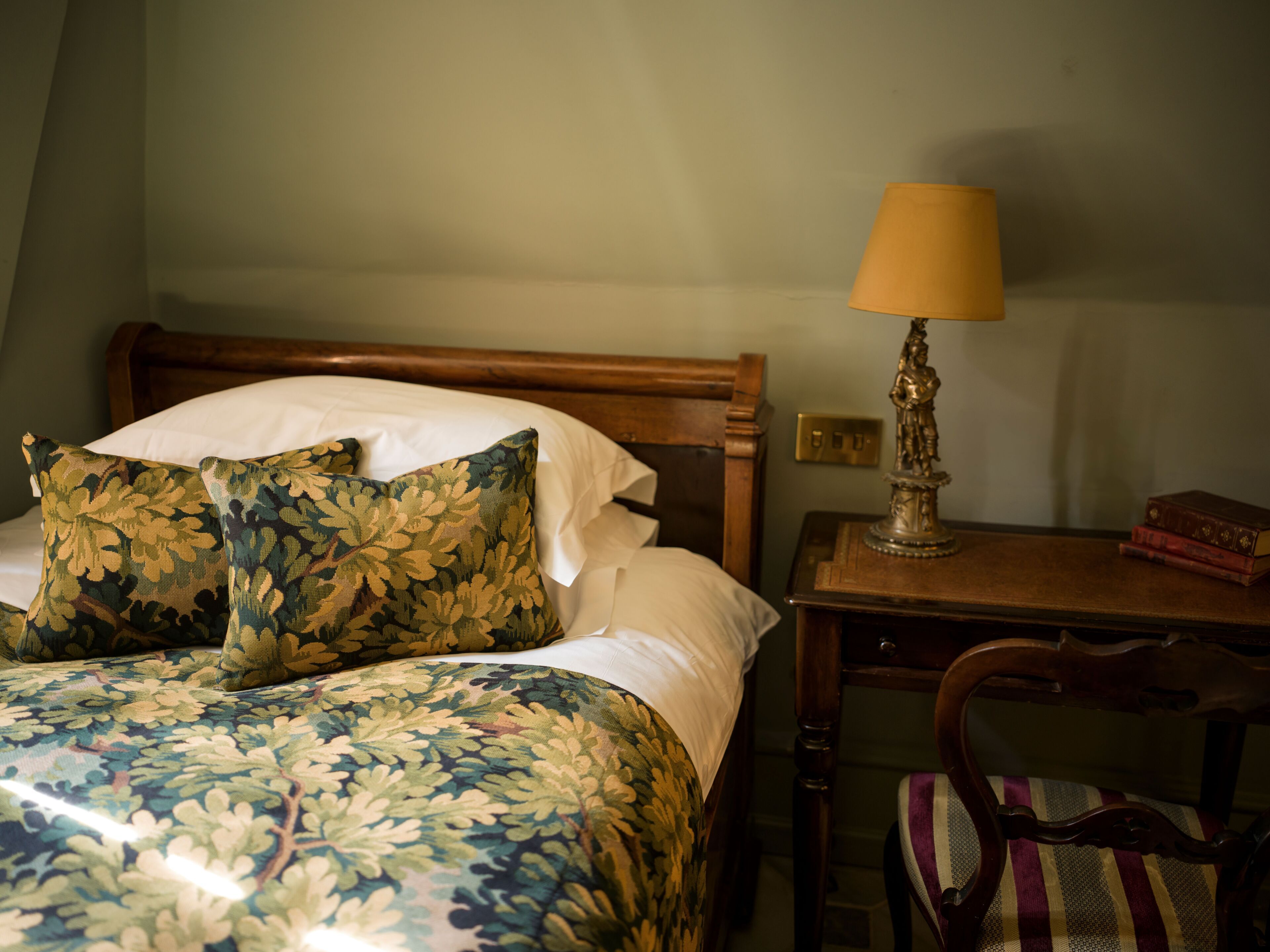 Club Single Room, 1 Twin Bed | Egyptian cotton sheets, premium bedding, down comforters, pillowtop beds
