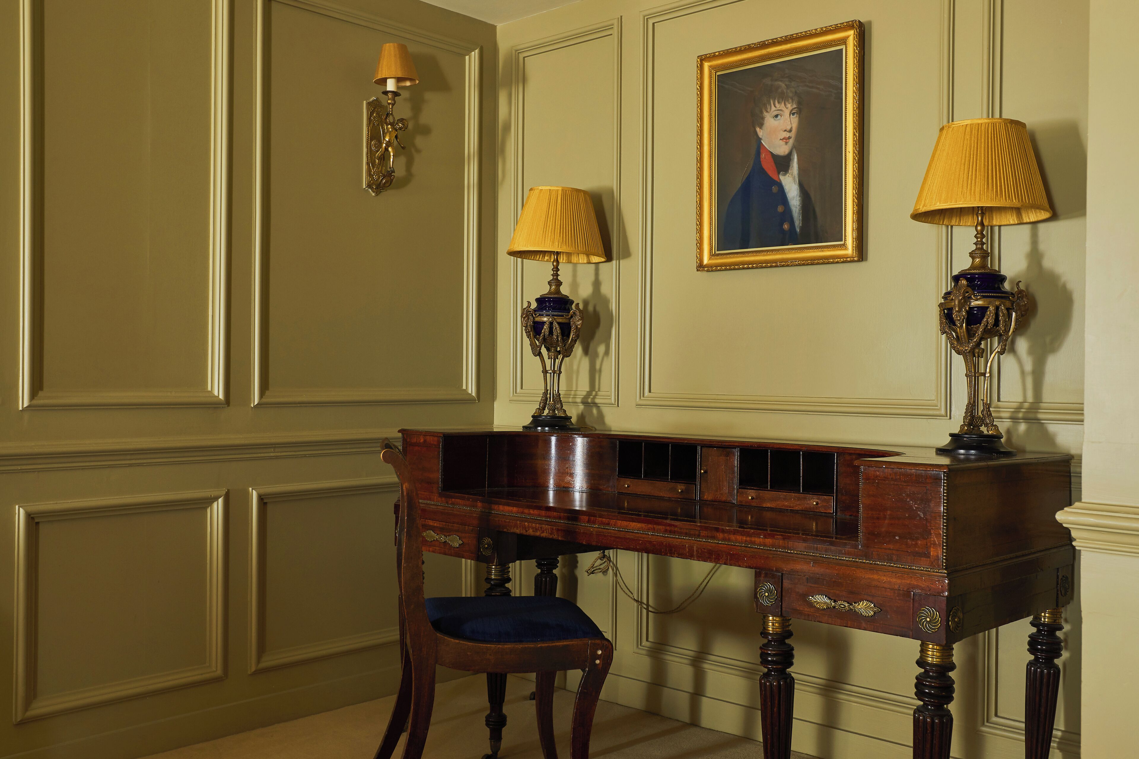 Photo - Batty Langley's