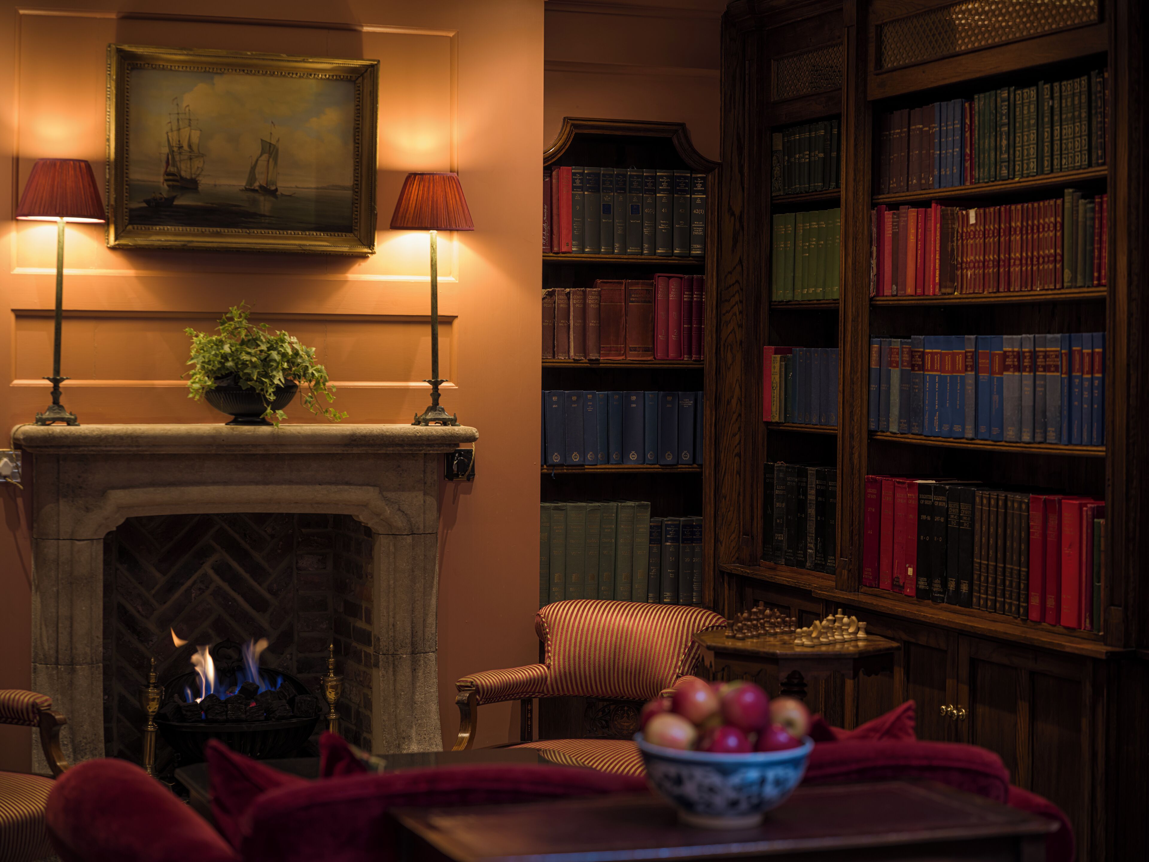 Foto - Batty Langley's