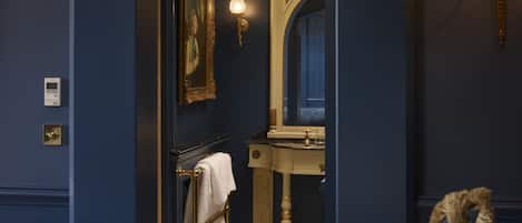 Suite, 1 chambre, terrasse, vue ville