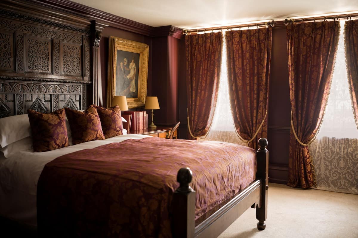 1 chambre, draps en coton égyptien, literie de qualité supérieure