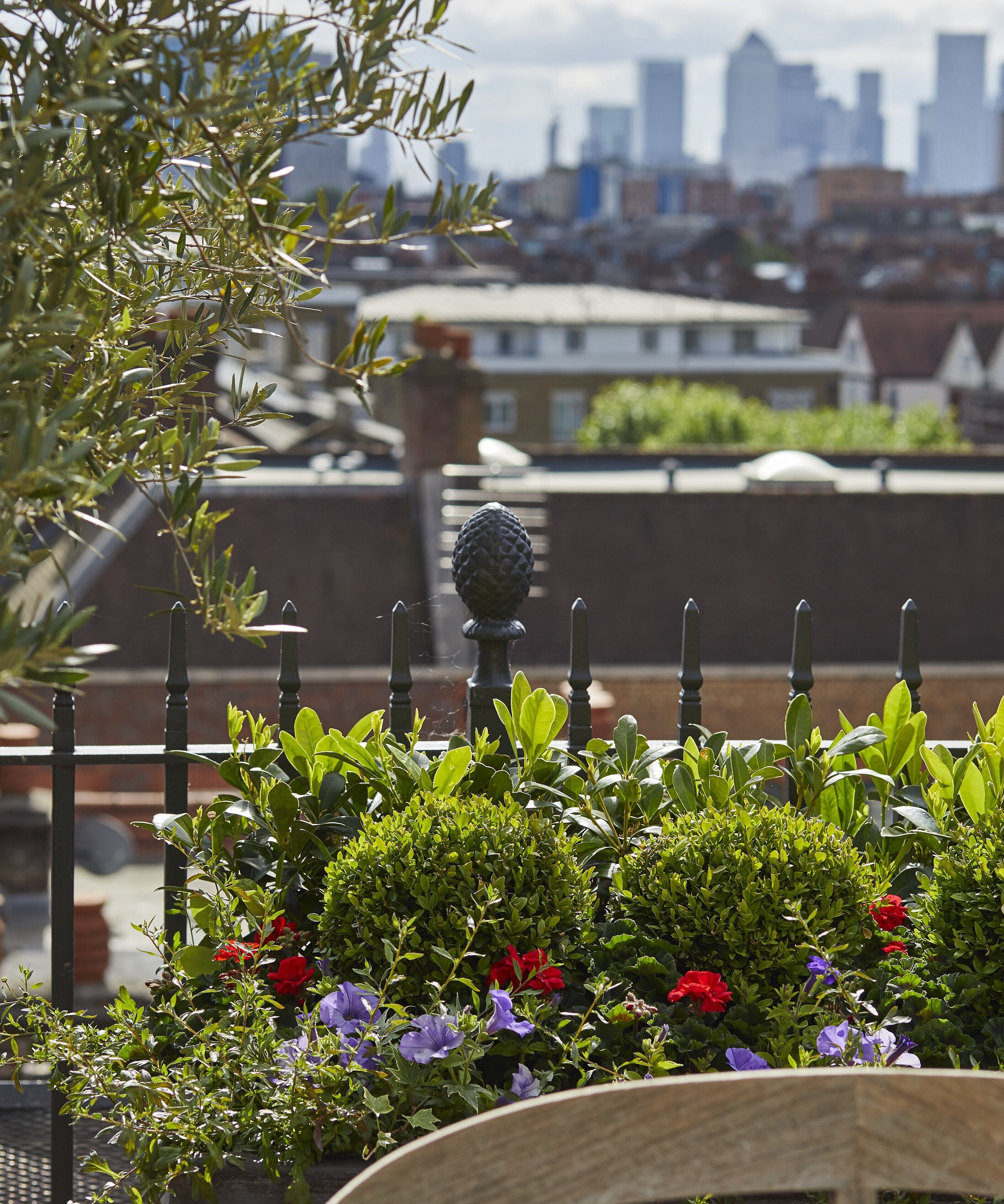 Photo - Batty Langley's