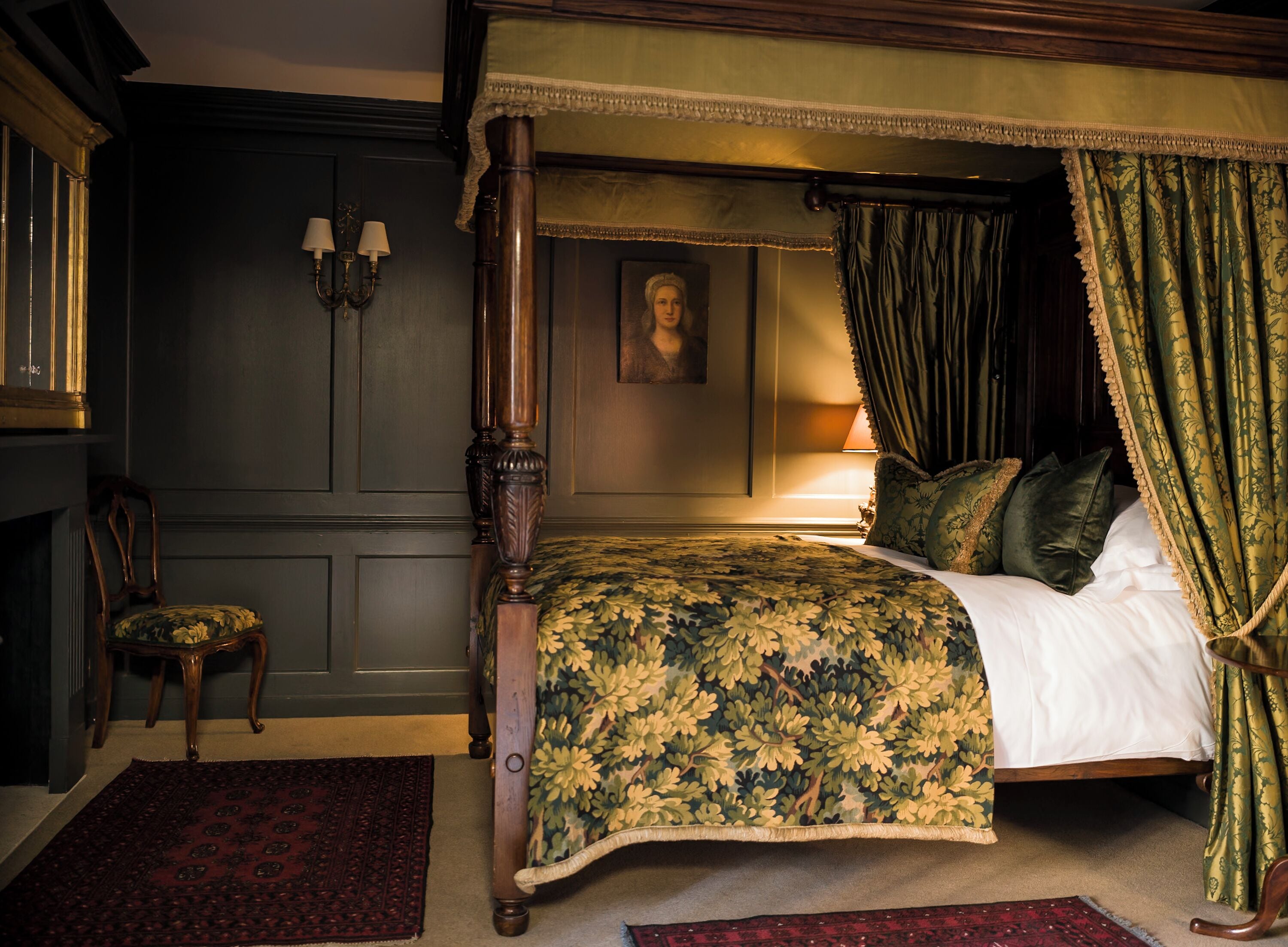 Sábanas de algodón egipcio, ropa de cama de alta calidad y cubrecamas 