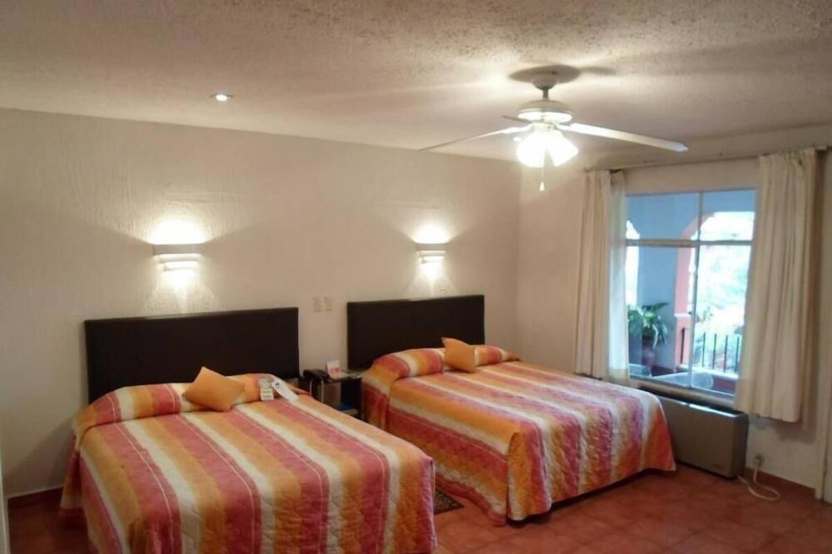 Premium bedding, in-room safe, desk, rollaway beds