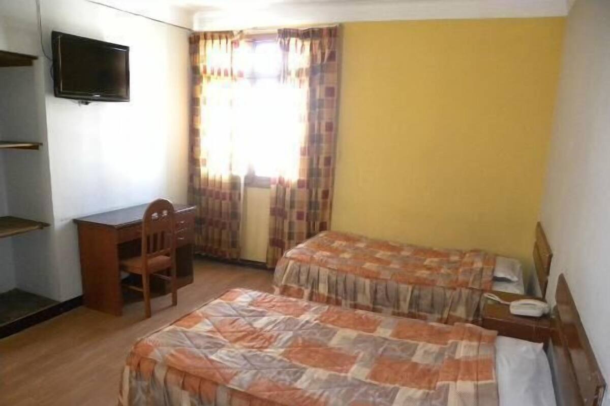 In-room safe, rollaway beds, free WiFi
