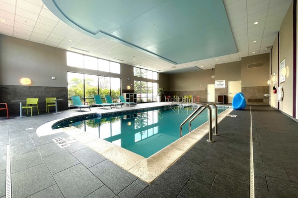 Indoor pool
