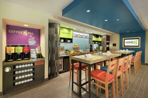 Restaurant - Home2 Suites by Hilton Milwaukee Airport (Milwaukee)