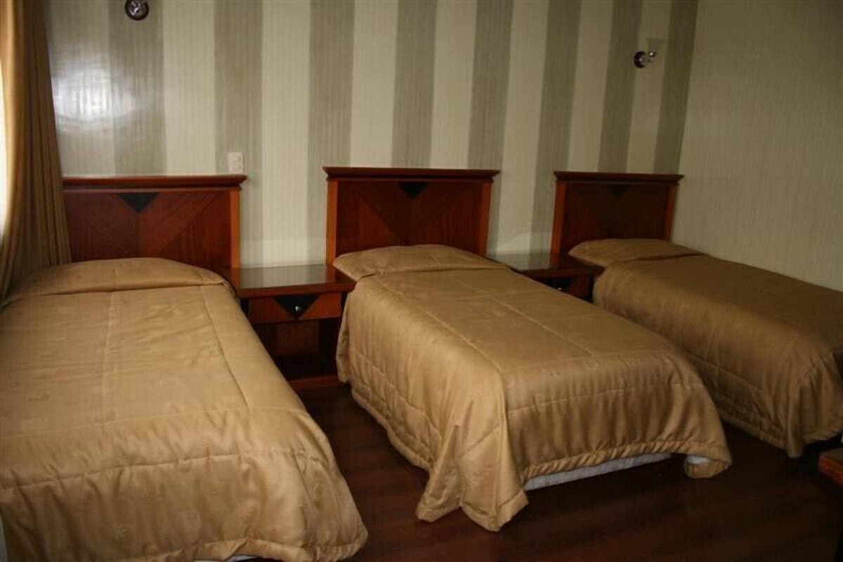 Chambre Triple
