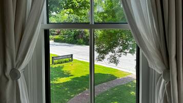 Vista desde la habitación