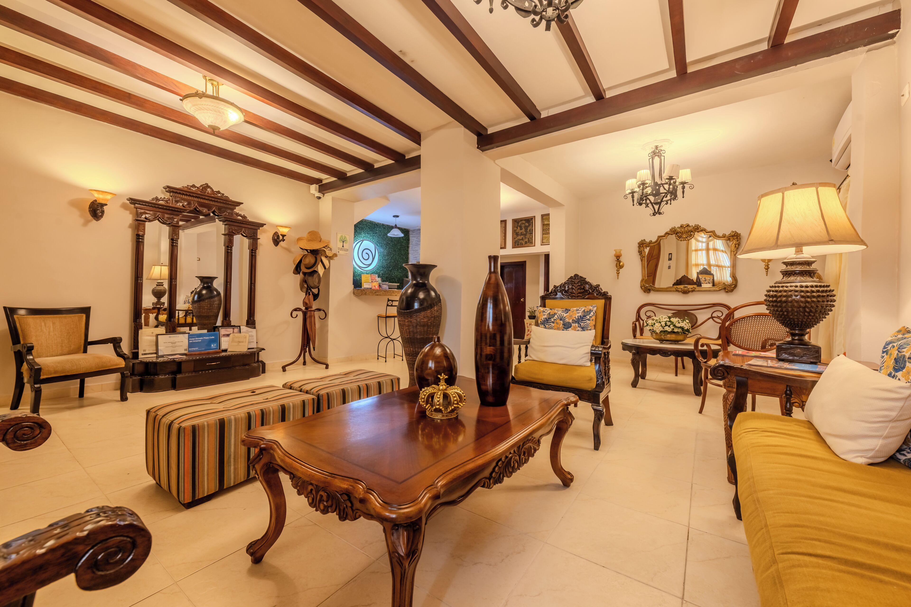 Photo - Hotel Dorado Plaza Boutique Calle del Arsenal