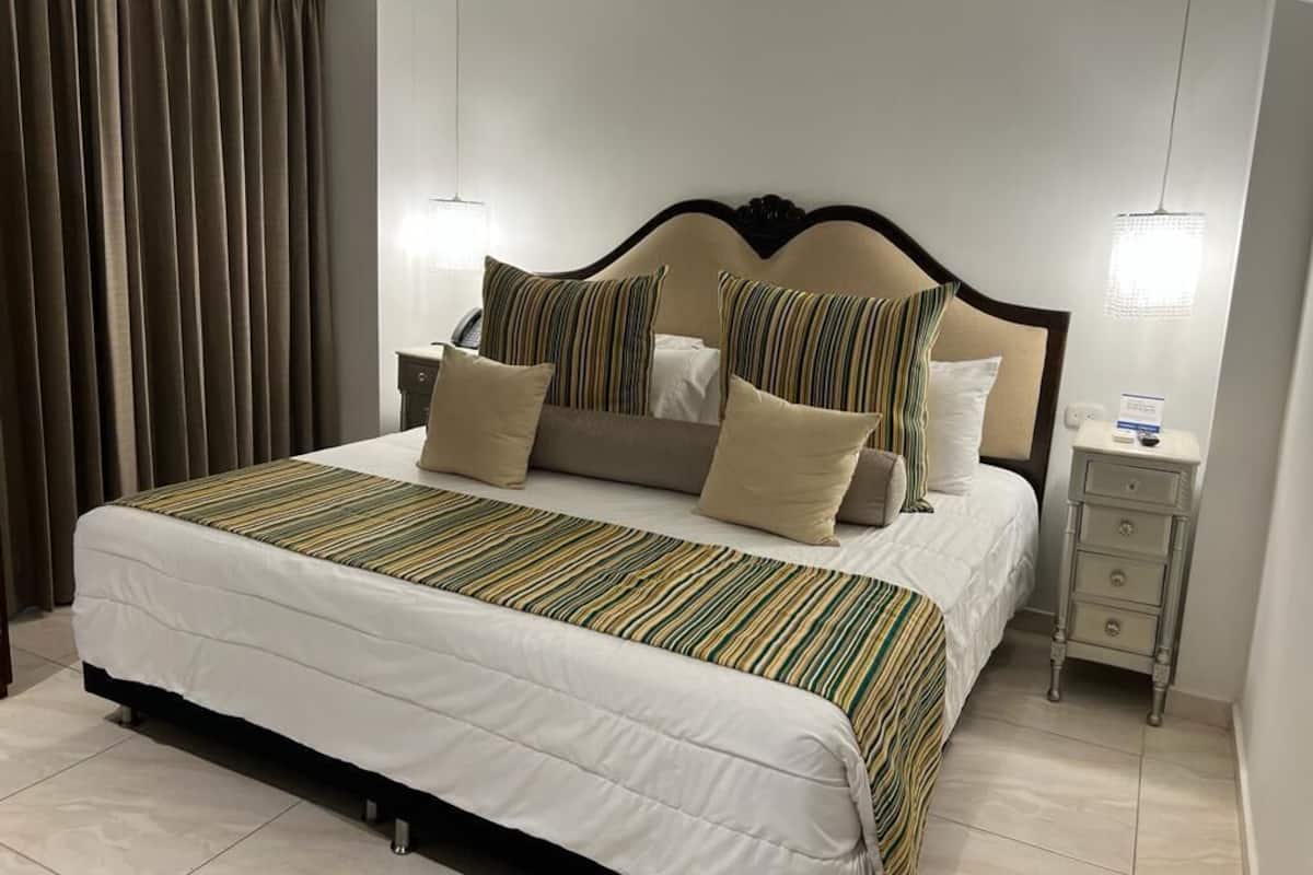 In-room safe, free WiFi, individually decorated, individually furnished