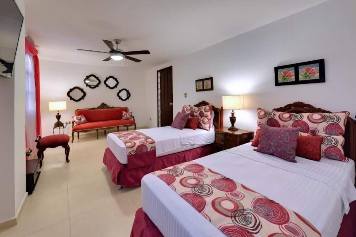 In-room safe, free WiFi, individually decorated, individually furnished