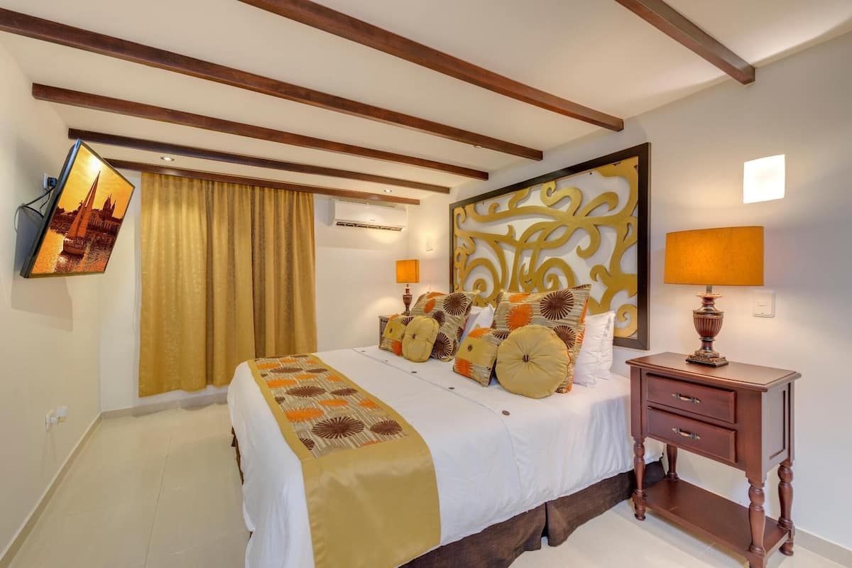 In-room safe, free WiFi, individually decorated, individually furnished