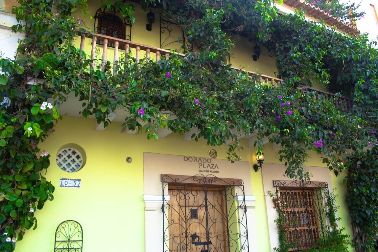 Photo - Hotel Dorado Plaza Boutique Calle del Arsenal