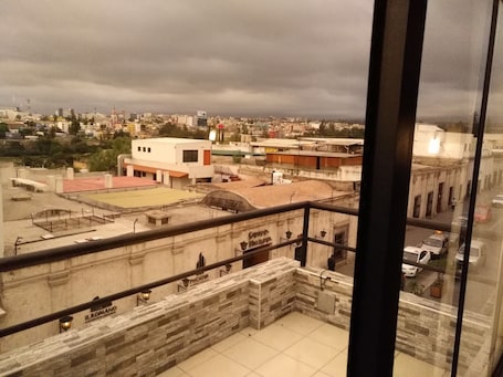 Balcón