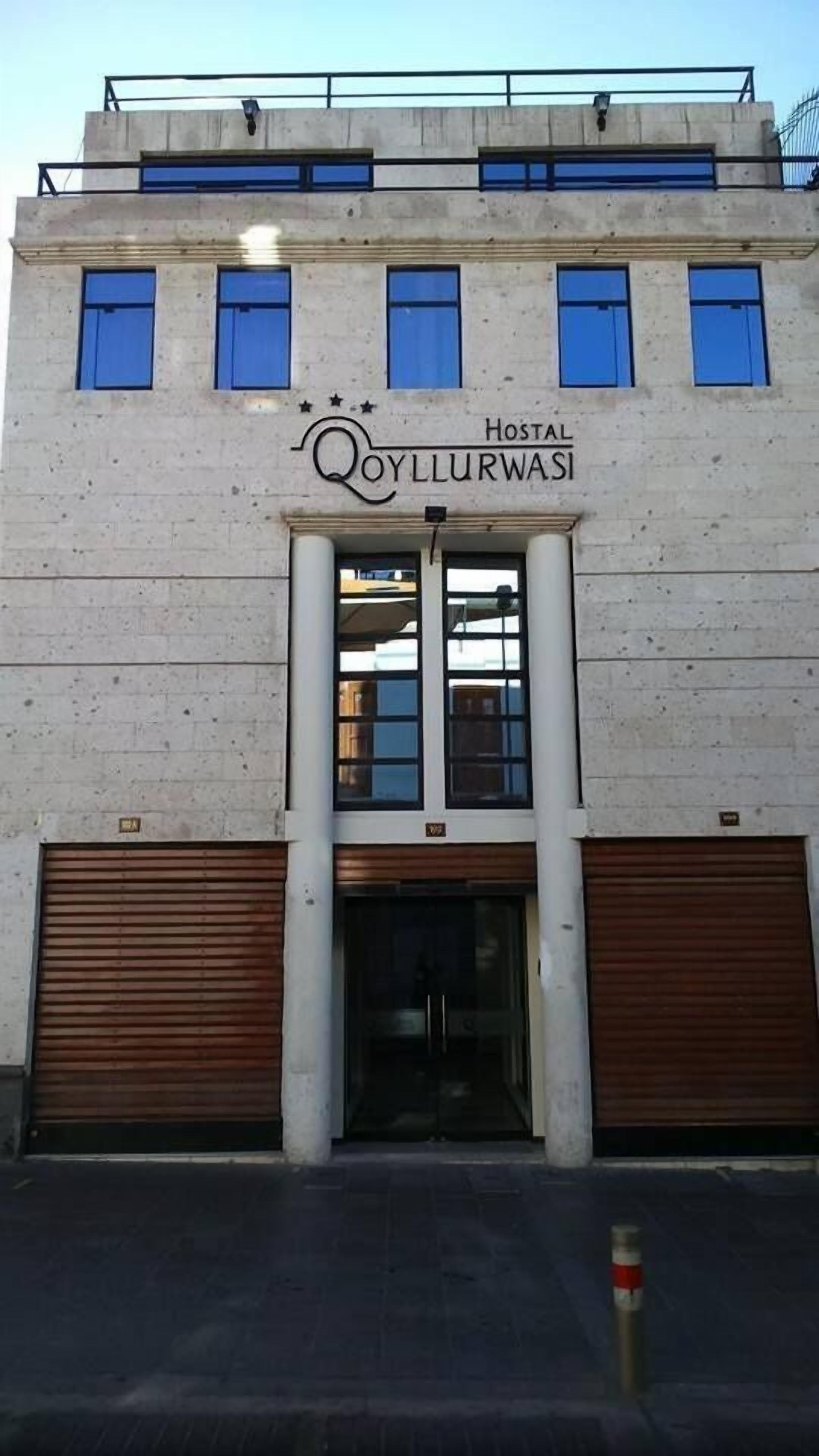 Foto - Hostal Qoyllurwasi