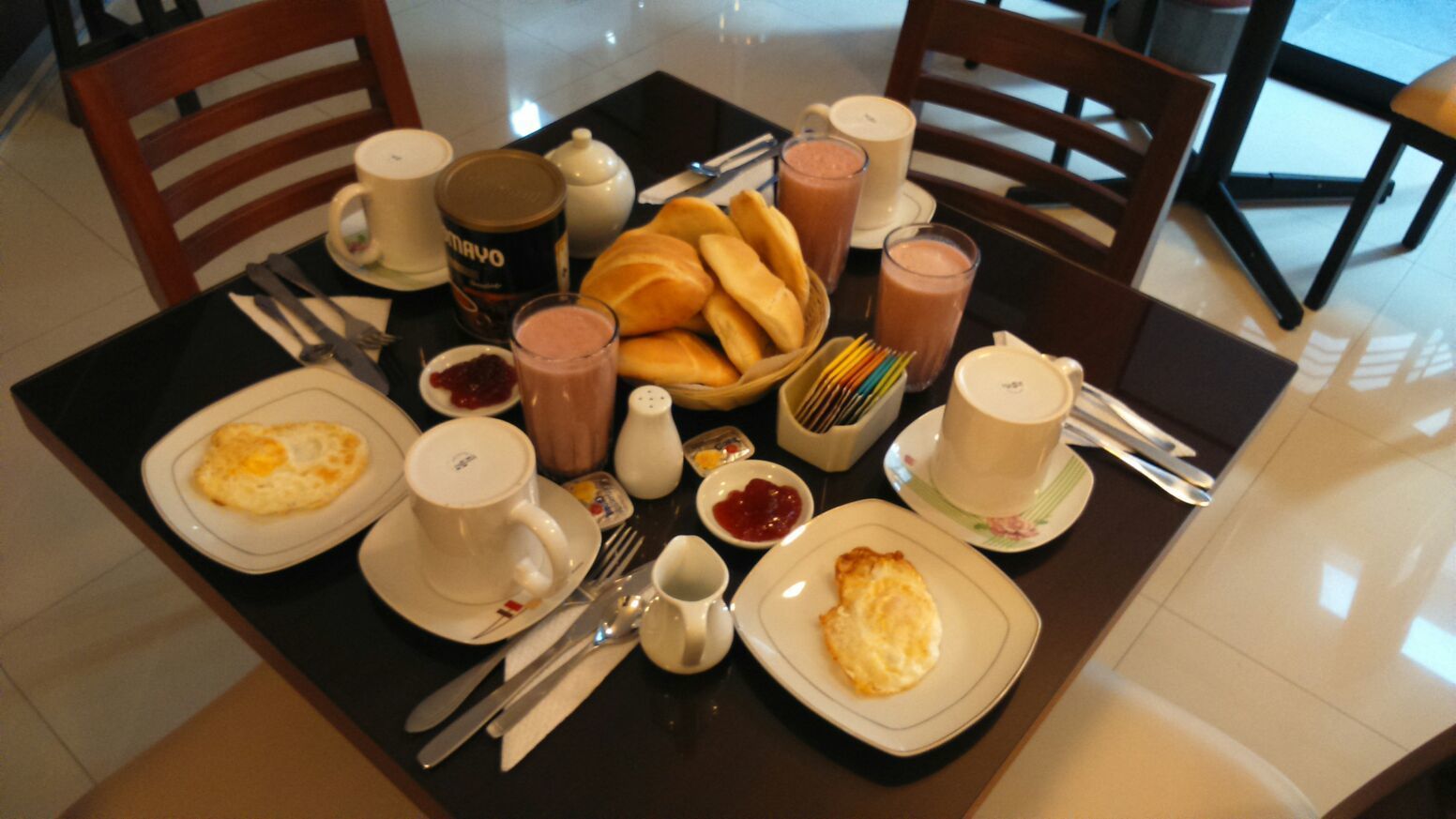 Foto - Hostal Qoyllurwasi