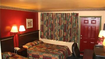 Iron/ironing board, free WiFi