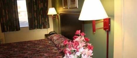 Standard Room | Iron/ironing board, free WiFi