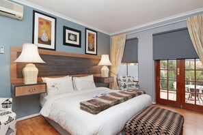 Luxury Double Room, 1 Queen Bed