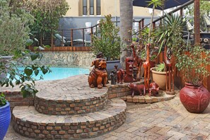 Exterior - 40 Winks Guest House Green Point Cape Town (Cape Town)
