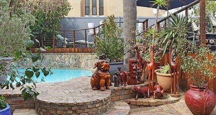 40 Winks Guest House Green Point Cape Town