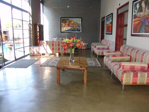 Interior - African Moon Corporate House (Kempton Park)