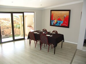 Desayuno inglés incluido todos los días