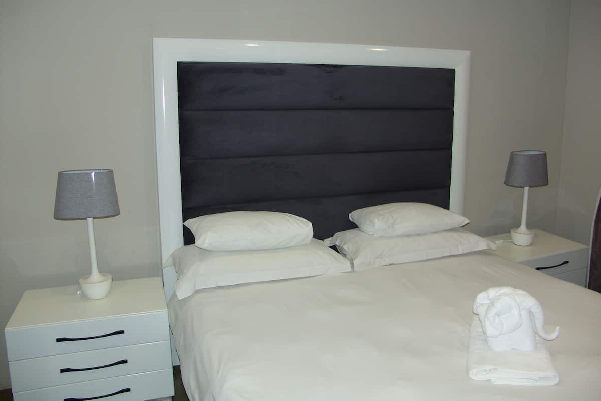 Standardzimmer | Ausblick vom Zimmer