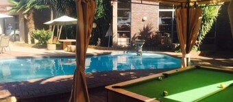African Moon Corporate House