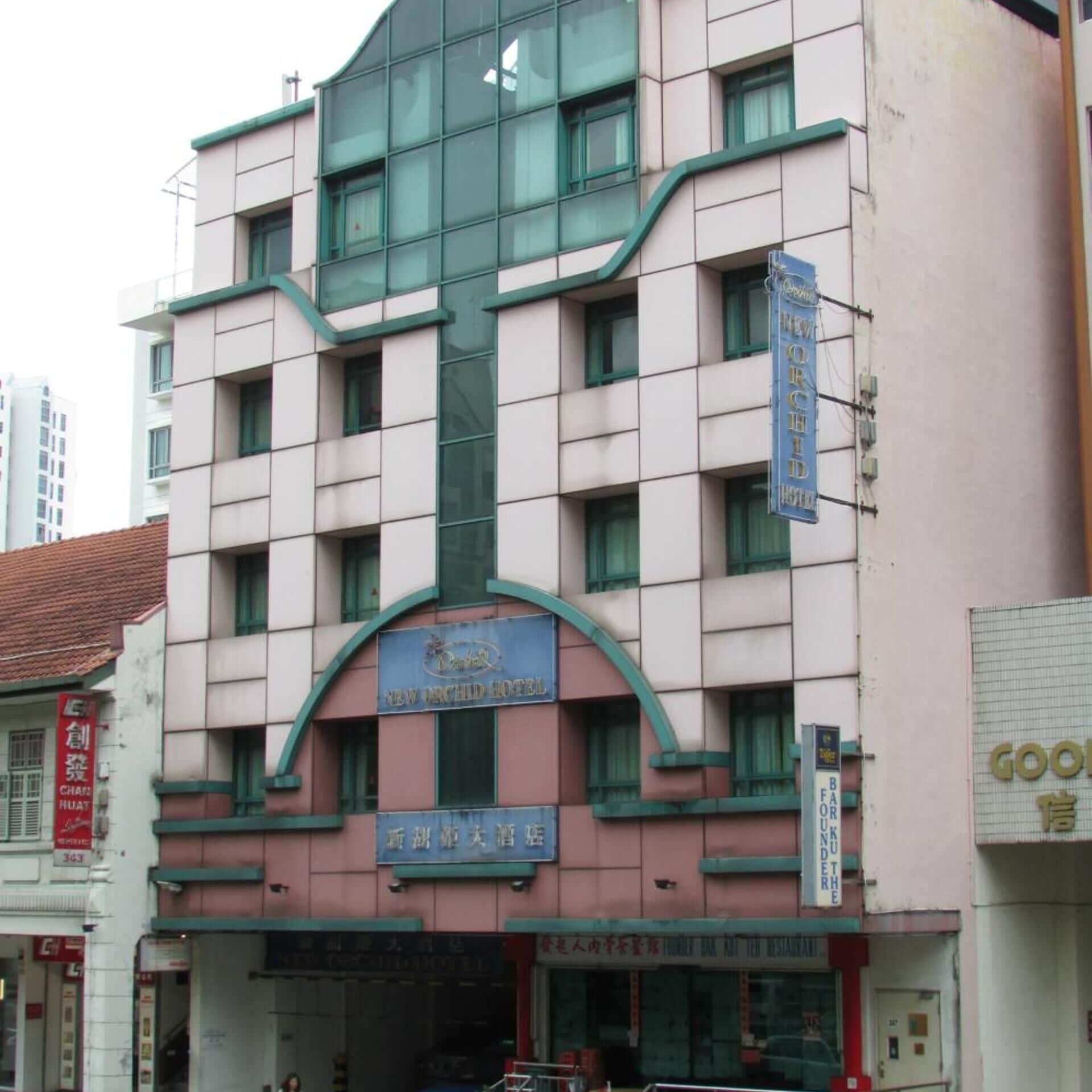 Exterior