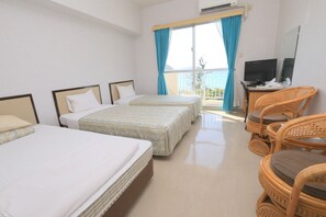 Room - Tokashiku Marine Village (OKINAWA)