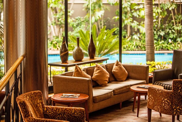 Bar (on property) - Garden Court Hatfield  (Pretoria)