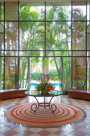 Lobby - Garden Court Hatfield (Pretoria)