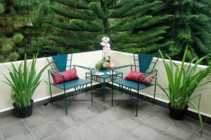 Terrace/patio - Puri Setiabudhi Residence (Bandung)