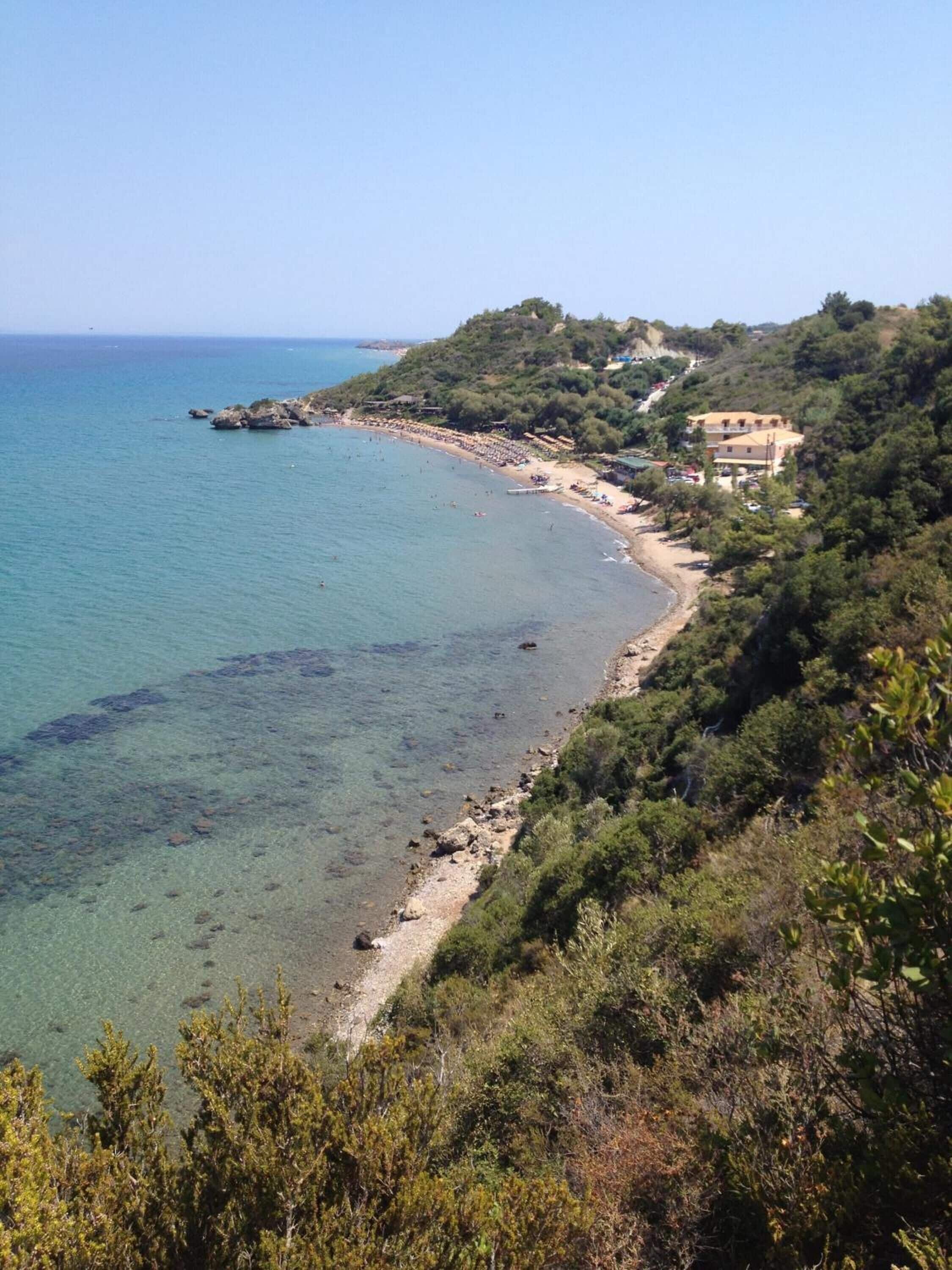 Plage à proximité